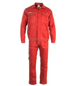 BRIXTON CLASSIC UBRANIE - Czerwony