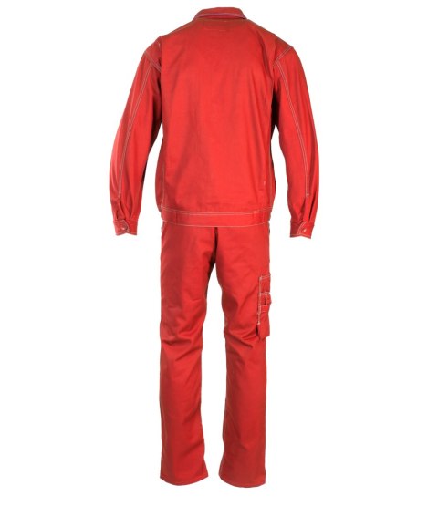 BRIXTON CLASSIC UBRANIE - Czerwony