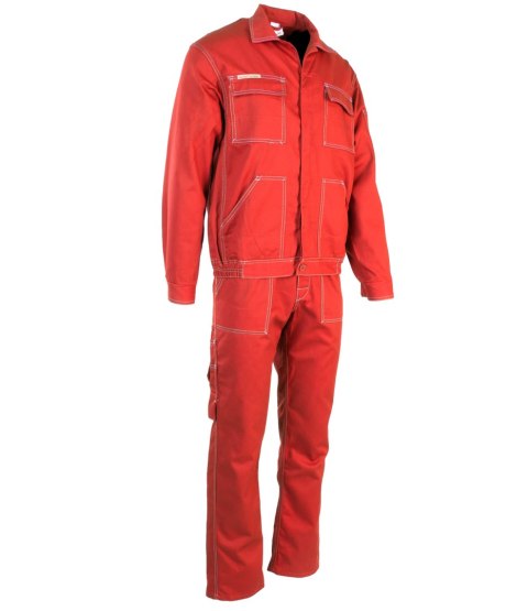 BRIXTON CLASSIC UBRANIE - Czerwony