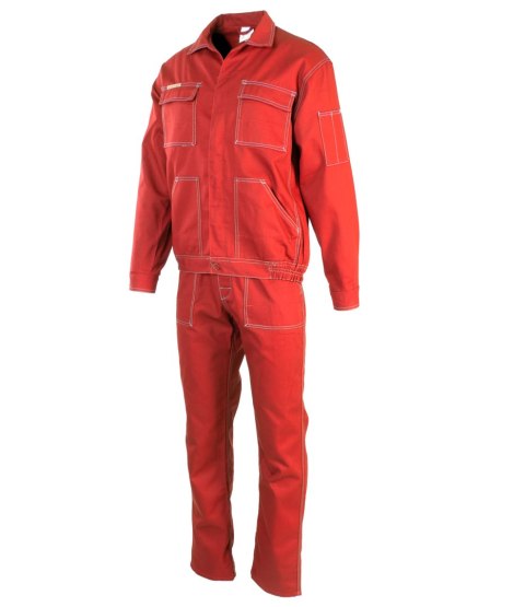 BRIXTON CLASSIC UBRANIE - Czerwony