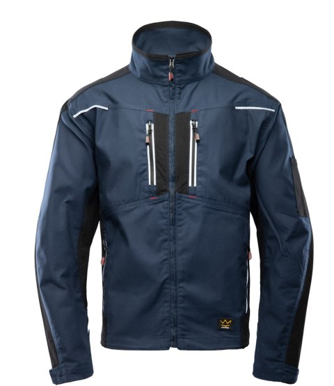 BLUZA ROBOCZA SEVEN_KINGS PRO GRANATOWA