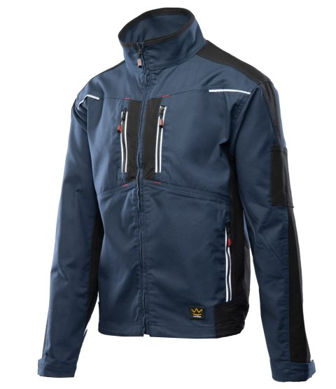 BLUZA ROBOCZA SEVEN_KINGS PRO GRANATOWA