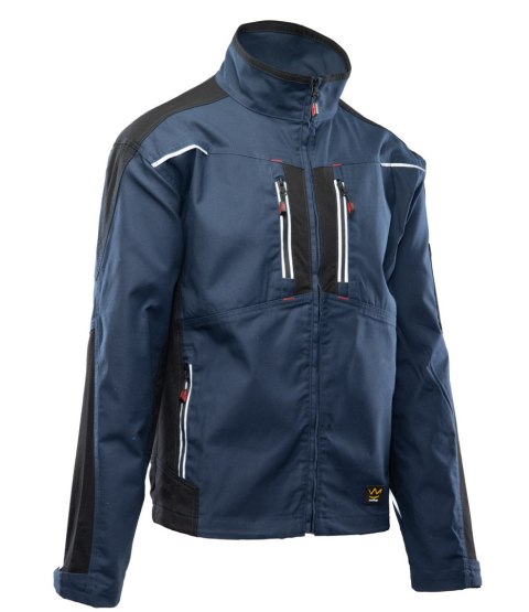 BLUZA ROBOCZA SEVEN_KINGS PRO GRANATOWA