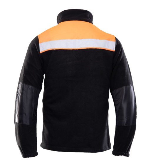 POLAR SEVEN_KINGS RIVAL - CZARNO-POMARAŃCZOWY