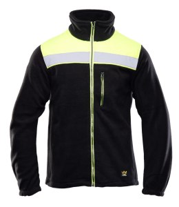 POLAR SEVEN_KINGS RIVAL - Czarny-Żółty