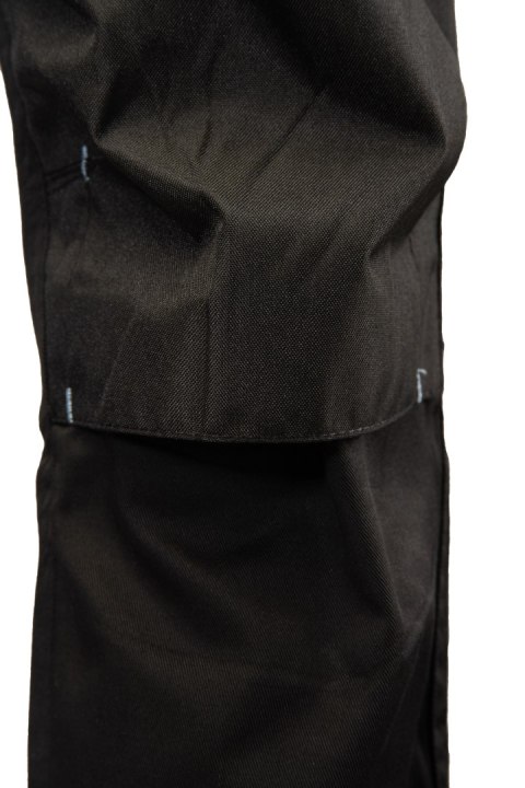 SEVEN KINGS SPODNIE DO PASA DRIVE CZARNE - DAMSKIE