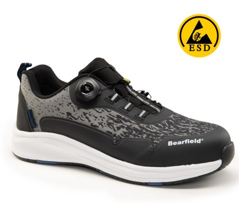 PÓŁBUT BEARFIELD MILTON S1PS SR FO ESD