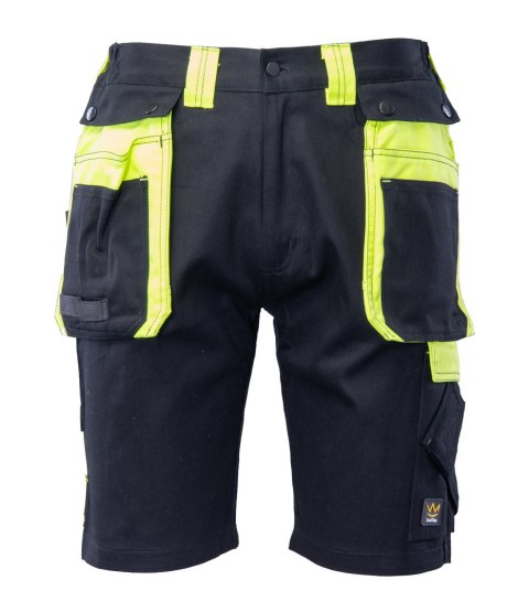 SPODNIE KRÓTKIE SOLAR - SEVEN KINGS