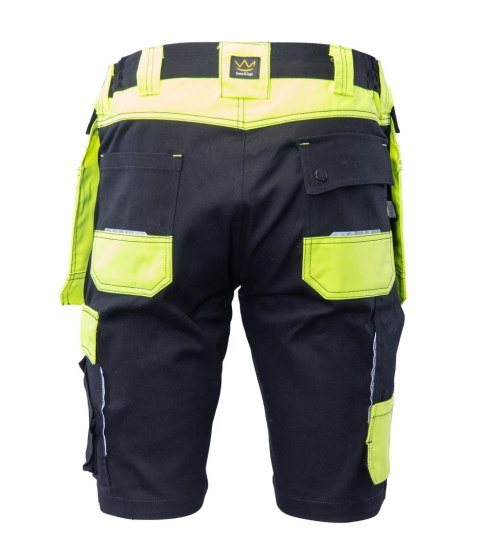 SPODNIE KRÓTKIE SOLAR - SEVEN KINGS