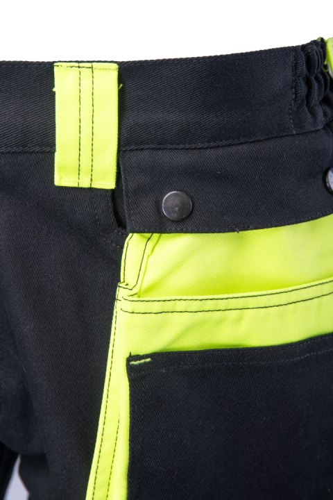 SPODNIE KRÓTKIE SOLAR - SEVEN KINGS