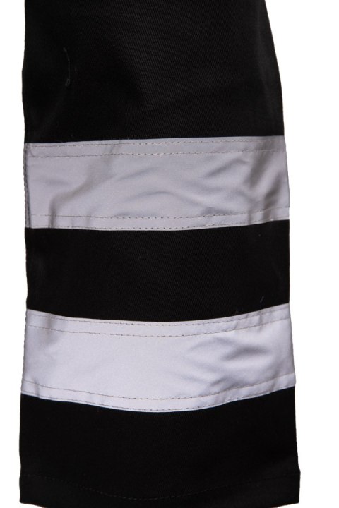 SEVEN KINGS SPODNIE DO PASA SOLAR ODBLASK - Żółty