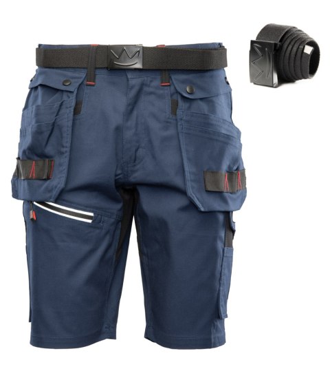 SPODNIE KRÓTKIE PRO GRANAT - SEVEN KINGS