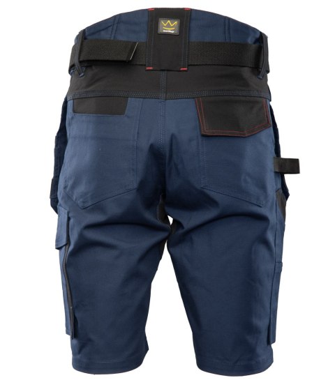 SPODNIE KRÓTKIE PRO GRANAT - SEVEN KINGS