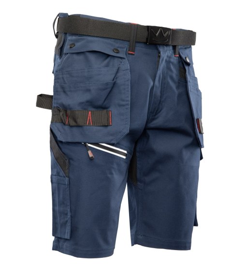 SPODNIE KRÓTKIE PRO GRANAT - SEVEN KINGS