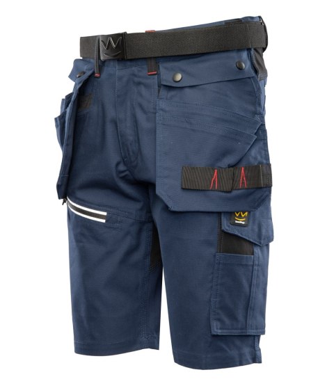 SPODNIE KRÓTKIE PRO GRANAT - SEVEN KINGS