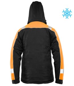 OCIEPLANY SOFTSHELL SEVEN_KINGS RIVAL POMARAŃCZOWY