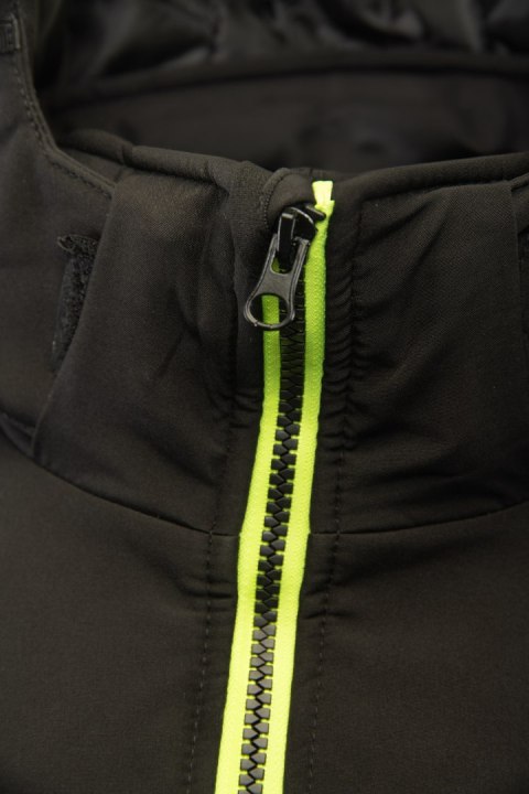 OCIEPLANY SOFTSHELL SEVEN_KINGS RIVAL POMARAŃCZOWY