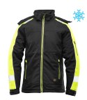 OCIEPLANY SOFTSHELL SEVEN_KINGS RIVAL ŻÓŁTY