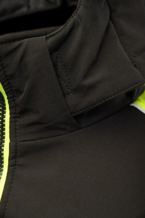 OCIEPLANY SOFTSHELL SEVEN_KINGS RIVAL ŻÓŁTY