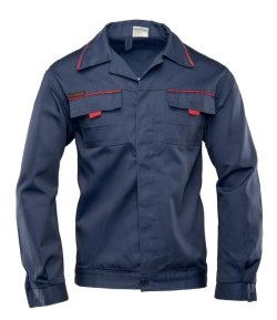 MAX- - POPULAR BLUZA - Niebieska