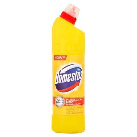 DOMESTOS Płyn do mycia WC 1l CITRUS 30205