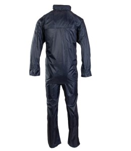 GROSVENOR KOMPLET PRZECIWDESZCZOWY - Granatowy