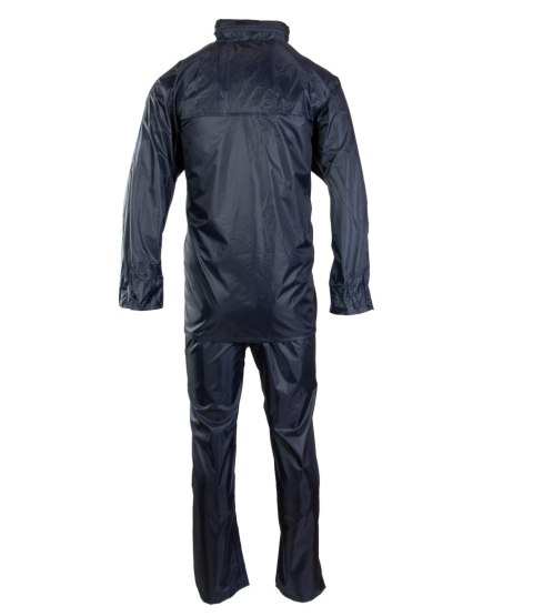 GROSVENOR KOMPLET PRZECIWDESZCZOWY - Granatowy