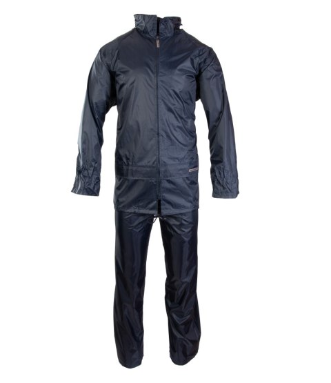 GROSVENOR KOMPLET PRZECIWDESZCZOWY - Granatowy