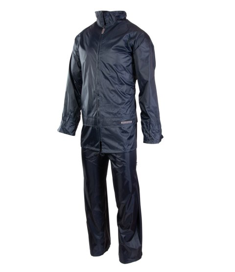 GROSVENOR KOMPLET PRZECIWDESZCZOWY - Granatowy