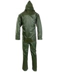 GROSVENOR KOMPLET PRZECIWDESZCZOWY - Zielony