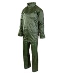 GROSVENOR KOMPLET PRZECIWDESZCZOWY - Zielony
