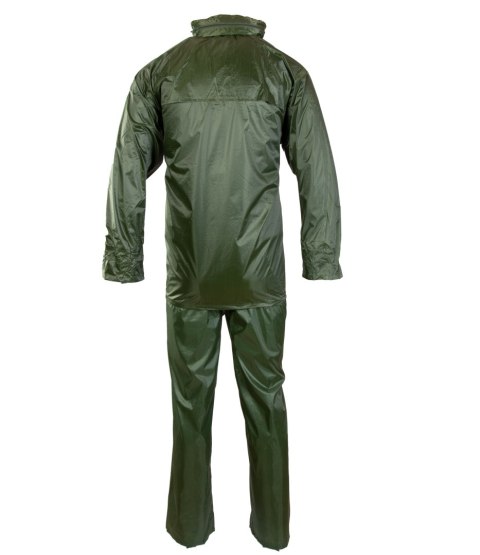 GROSVENOR KOMPLET PRZECIWDESZCZOWY - Zielony