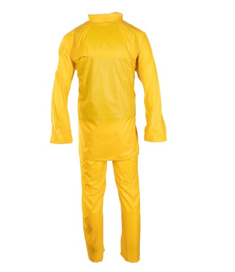 GROSVENOR KOMPLET PRZECIWDESZCZOWY - Żółty