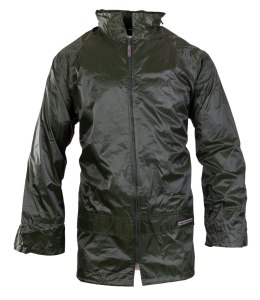 GROSVENOR KURTKA PRZECIWDESZCZOWA - Zielony