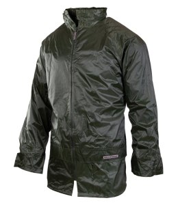 GROSVENOR KURTKA PRZECIWDESZCZOWA - Zielony