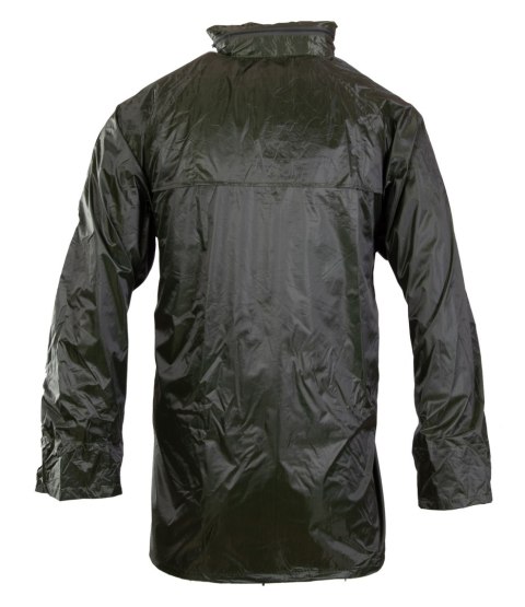 GROSVENOR KURTKA PRZECIWDESZCZOWA - Zielony