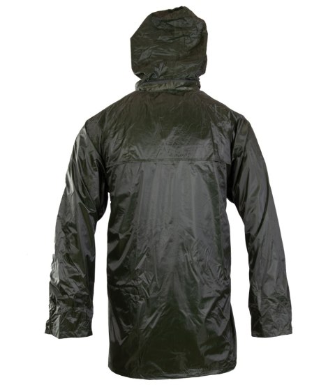 GROSVENOR KURTKA PRZECIWDESZCZOWA - Zielony