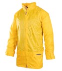 GROSVENOR KURTKA PRZECIWDESZCZOWA - Żółty