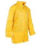 GROSVENOR KURTKA PRZECIWDESZCZOWA - Żółty