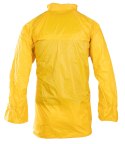 GROSVENOR KURTKA PRZECIWDESZCZOWA - Żółty