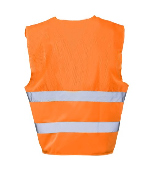 BRIXTN FLASH KAMIZELKA SIATKOWA H004O / H004Y - Pomarańczowy