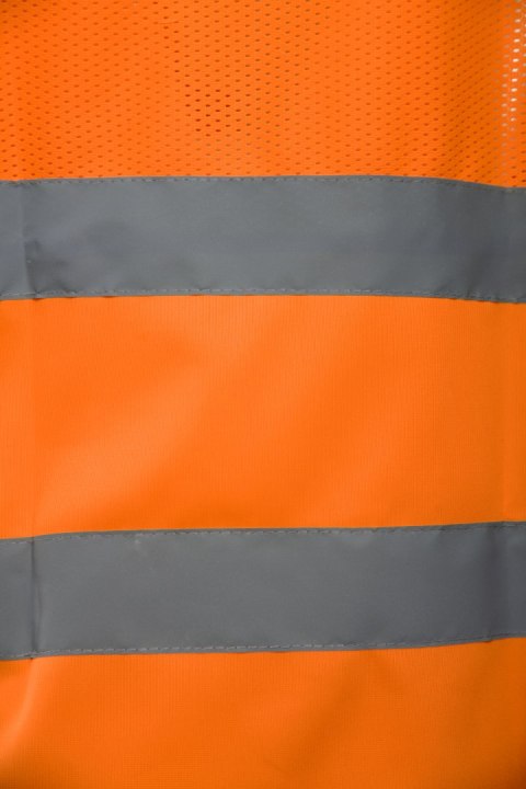 BRIXTN FLASH KAMIZELKA SIATKOWA H004O / H004Y - Pomarańczowy