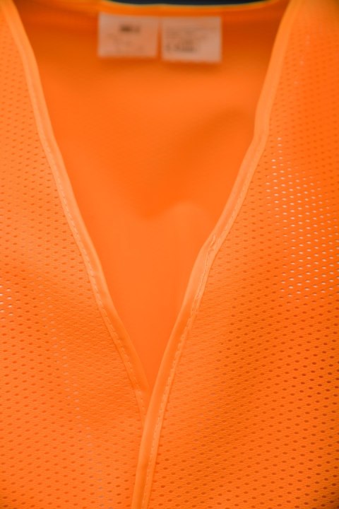 BRIXTN FLASH KAMIZELKA SIATKOWA H004O / H004Y - Pomarańczowy