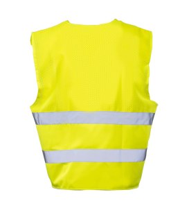 BRIXTON FLASH KAMIZELKA SIATKOWA H004O / H004Y - Żółty