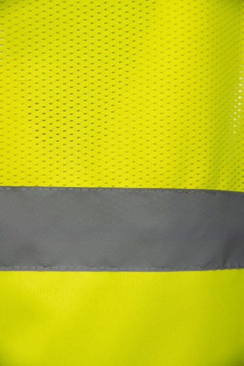 BRIXTON FLASH KAMIZELKA SIATKOWA H004O / H004Y - Żółty