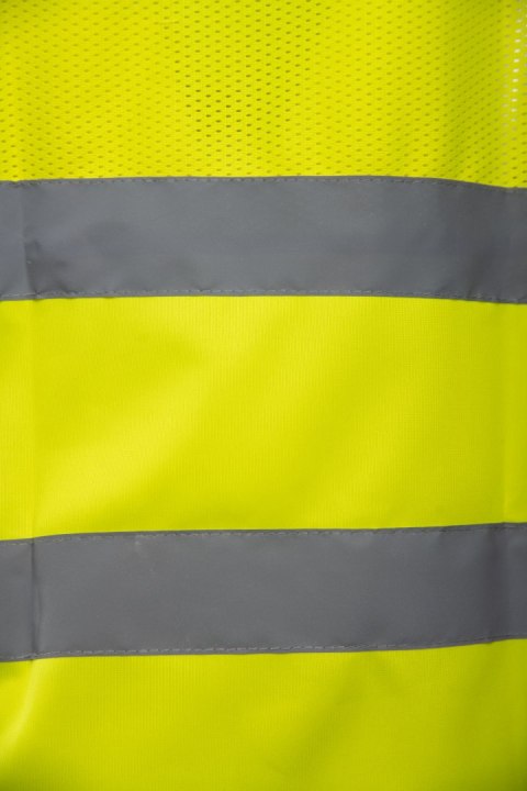 BRIXTON FLASH KAMIZELKA SIATKOWA H004O / H004Y - Żółty