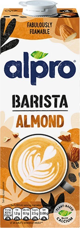 Napój roślinny ALPRO MIGDAŁOWE 0,75L BARISTA