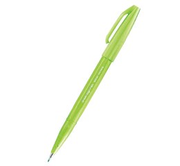 Pisak pędzelkowy do kaligrafii seledynowy SES15-KX PENTEL .