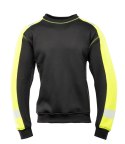 SEVEN KINGS RIVAL BLUZA DRESOWA CZARNY/ŻÓŁTY - Czarny-Żółty(cy)