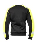 SEVEN KINGS RIVAL BLUZA DRESOWA CZARNY/ŻÓŁTY - Czarny-Żółty(cy)